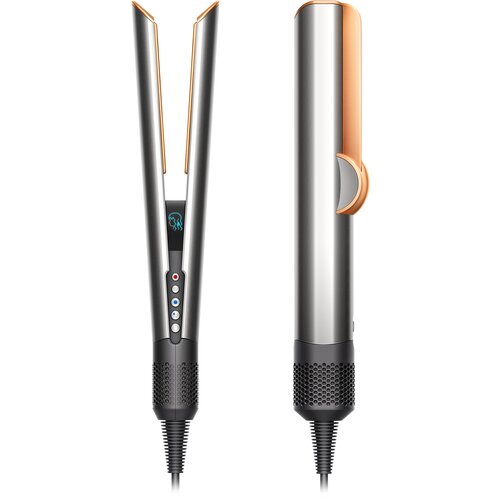 Dyson PEGLA ZA KOSU AIRSTRAIT Bright Nickel/Bright Copper, (D1123) Slike