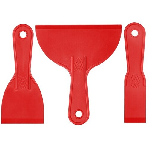 ALPHA TOOLS Set plastičnih lopatk (3 -del., Plastika) Cene