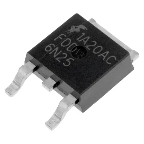  Tranzistor FDD6N25TM Cijene