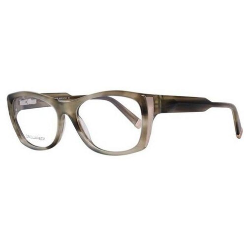  Okvir za naočale za mu&amp;scaron;karce Dsquared2 DQ5077 098 -54 -16 -135 Smeđa &amp;oslash; 54 mm Slike