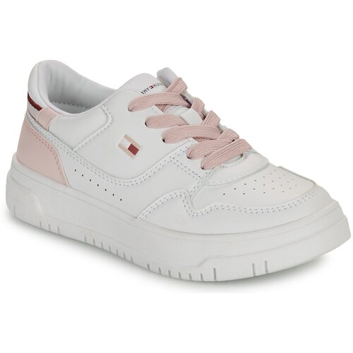 Tommy Hilfiger Nizke superge PAULENE Bela Slike