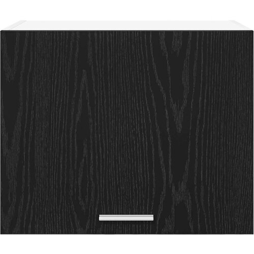 VidaXL viseći ormarić zidne riga beton siva i bijela 50 x 31 x 40 cm Slike