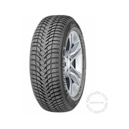 Michelin 175/65R14 82T TL ALPIN A4 GRNX MI zimska auto guma Slike