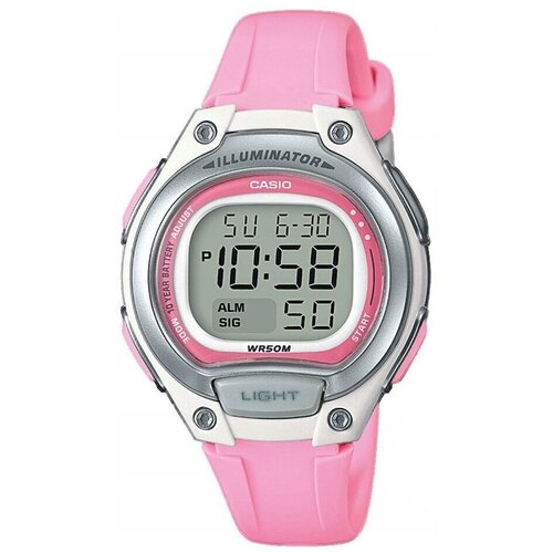 Casio Digitalne ure LW2034AVDF pisana Cene