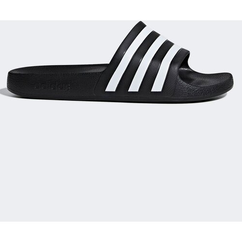 Adidas Mu&amp;scaron;ke sportske papuče Adilette Aqua crne Slike