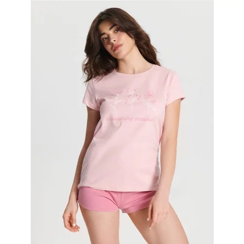 Sinsay ženske komplet pamučne pidžame 8883F-30X