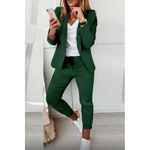 Fenzy Elegantno Odjelo Estrena, Zeleno Slike