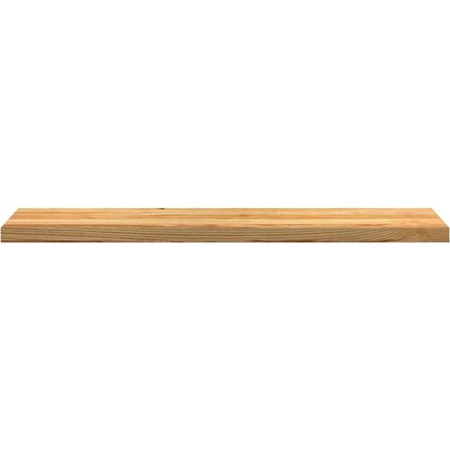  Gazi&amp;scaron;ta stepenice 16 kom svjetlosmeđi 120x25x2 cm masivna hrast Slike