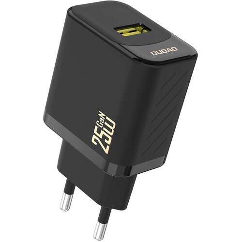 Dudao POLNILEC GAŃ 25W USB-A ZA IPHONE GALAXY HITRO POLNJENJE, (5000310939) Slike