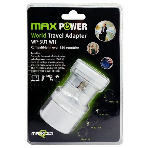 Maxmobi adapter wp Cene