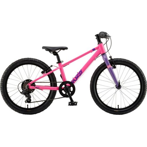  bicikl polar fuzzy 20 pink-violet Slike