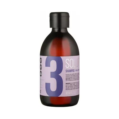 id Hair solutions nr. 3 shampoo - 300 ml