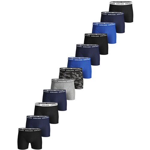 Bjorn Borg solid essential 12x boksarice Cene