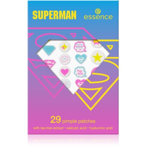 Essence Superman lokalna nega proti aknam 29 kos Cene