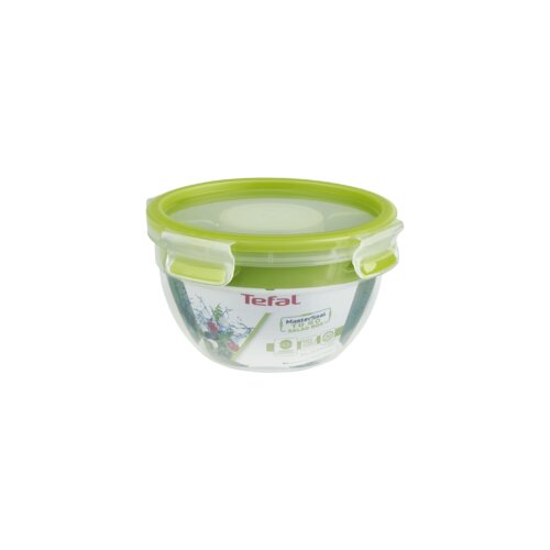 Tefal Plastična posuda za salatu, 1 lit., MasterSeal to GO - K3100112, Zelena Slike