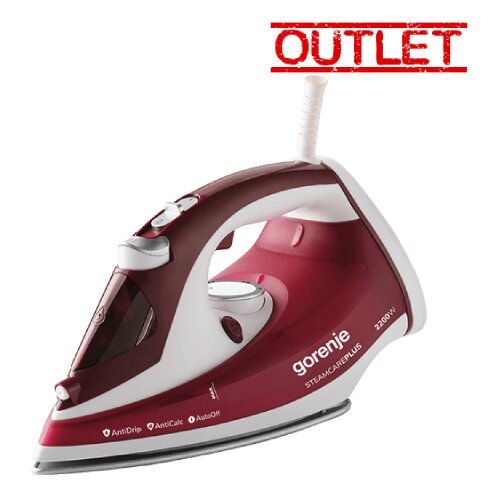 Gorenje pegla SIH2200RBC outlet Slike