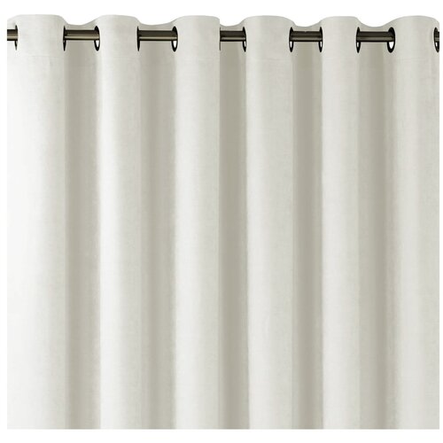 Homede Kremno bela zavesa 140x225 cm Milana - Homede Slike