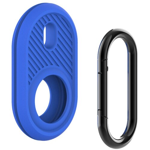 INF silikonski za&scaron;čitni ovitek za apple airtag blue, (21757161) Cene