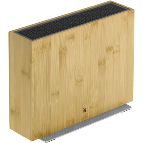 Wmf FlexTec Compact bamboe 1893874500 Flex rods knife block Bamboo, Stainless steel Wood Cijene
