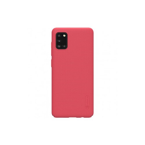Nillkin Frosted za&amp;scaron;čita za Samsung Galaxy A31 A315 rdeča Slike