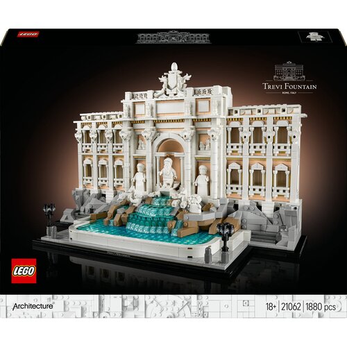 Lego LEGO&amp;reg; Architecture - Fontana di Trevi (21062) Slike