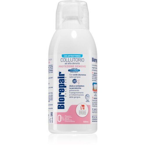 Biorepair Gum Protection Mouthwash ustna voda za zaščito zob in dlesni 500 ml Cene