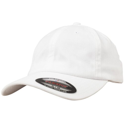 Flexfit Cotton Twill Dad Cap White Cijene