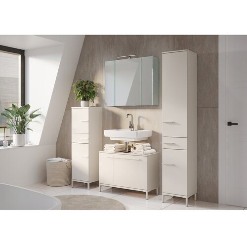 Germania Siva kopalni&amp;scaron;ka omarica 80x71 cm &amp;ndash; Slike