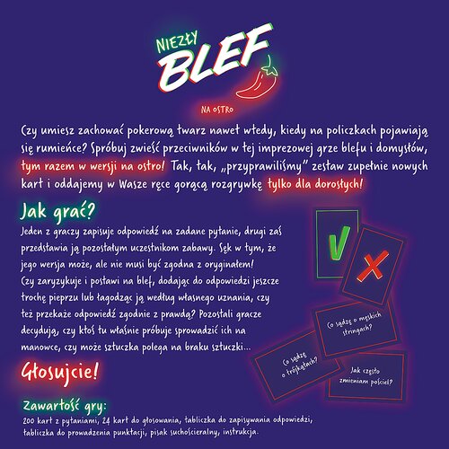  Igra - lijep o&amp;scaron;tar blef, tref 02302 Slike