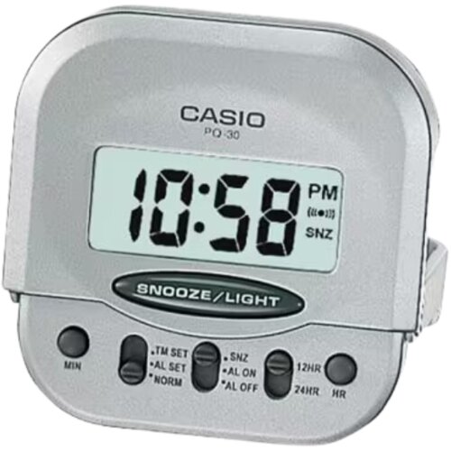 Casio budilica PQ-30-8DF Cijene