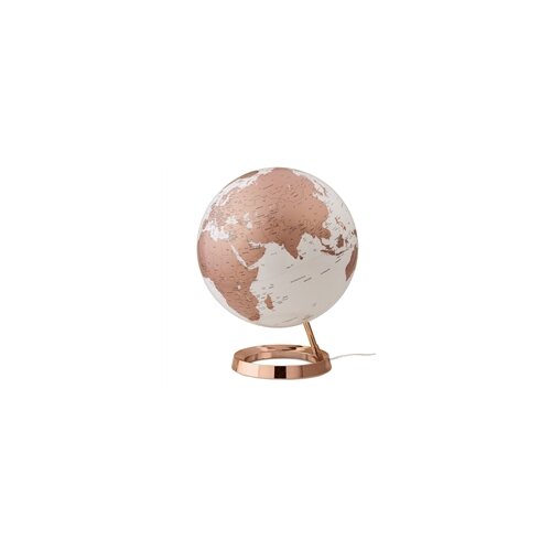 Tecnodidattica Globus Metal Copper, 30 cm, sa svjetlom, engleski Cijene