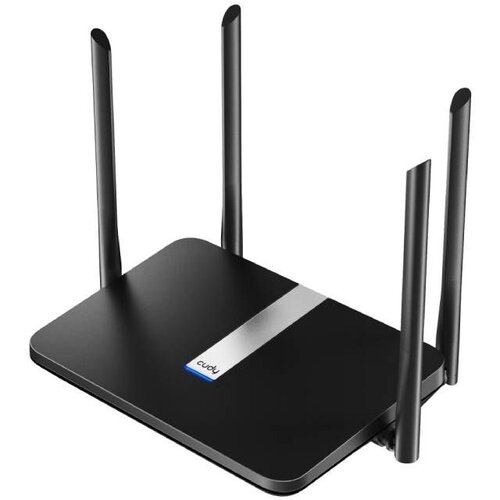 Cudy Usmerjevalnik ax1800 gigabit wifi 6 mreža x6, (20994168) Cene