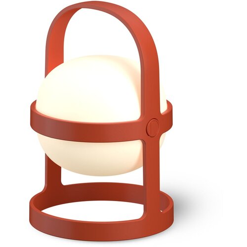 Rosendahl LED vanjska svjetiljka sa solarnim panel/s USB ø 15 cm Soft Spot – Cijene