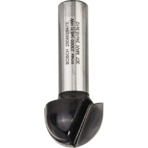 Bosch glodalo za poluokrugle kanale 12mm, r1 12 mm, d 24 mm, l 15,9 mm, g 57 mm Slike