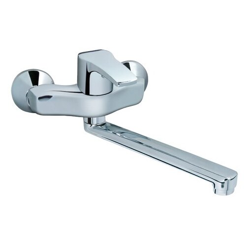 Rosan baterija za sudoperu-lavabo izliv 200 mm CUBO JC32120 ROS004 Cene