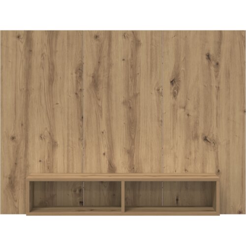  Kabinet za Zid Umjetnička hrastovina 120 x 23.5 x 90 cm Slike