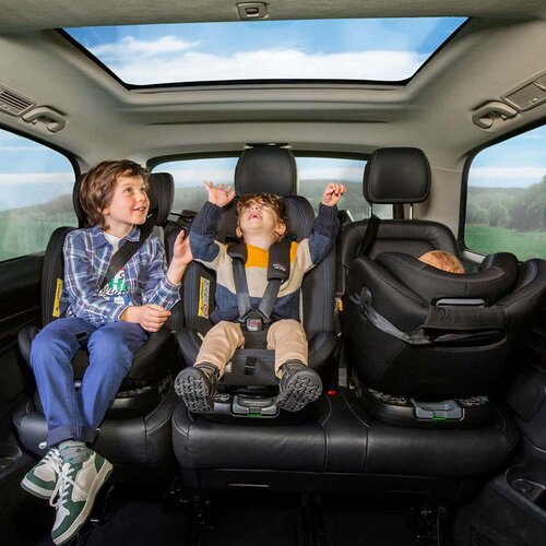 Chicco unico Evo auto sedi&amp;scaron;te 40-150 cm Slike
