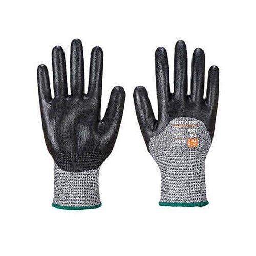 PORTWEST Rukavice A621 Cut/ crna Cene