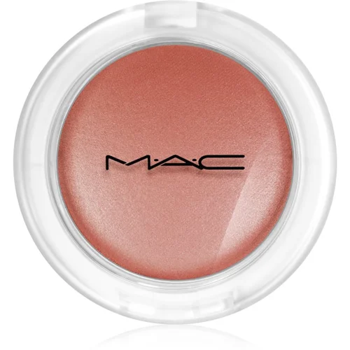 MAC Cosmetics Glow Play Blush highlighter i rumenilo u jednom nijansa Blush, please 7,3 g