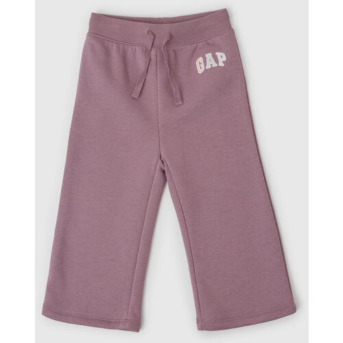 GAP Baby sweatpants with logo - Girls Slike
