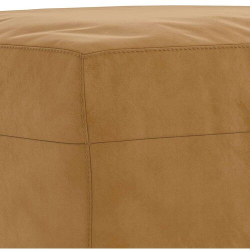  Klupa smeđa 70 x 35 x 41 cm bar&amp;scaron;unasta Slike