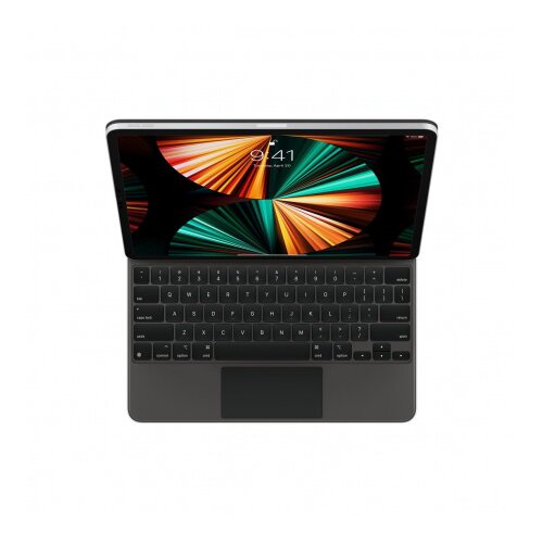 Apple Razstavljen (odprta embalaža) - Magic Keyboard for iPad Pro 12.9 (5/6th gen) - Croatian - Black, (21736037) Cene