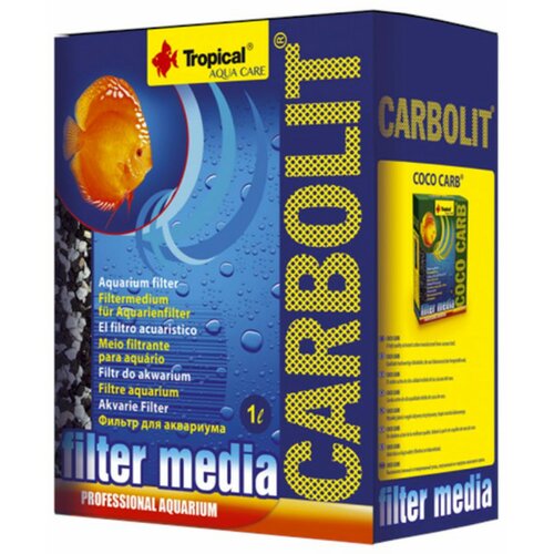 Tropical carbolit 1L/676,5G Slike