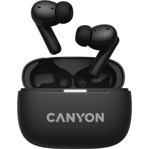 Canyon headset OnGo TWS-10 ANC+ENC Black Cijene