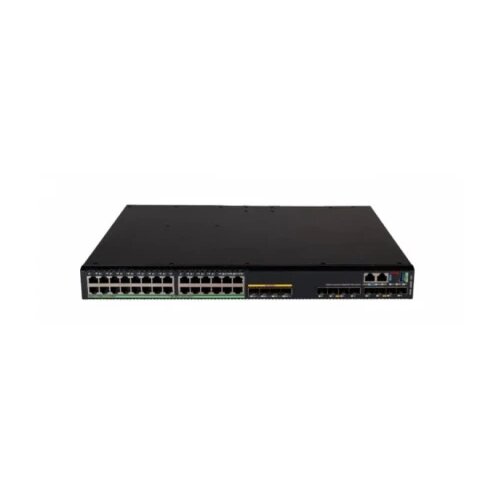 H3C S5590-28P8XC-EI L3 SFP+ port 8 PoE 770W Switch+Bracket Cene