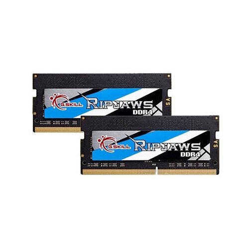G.skill SO DIMM 8GB (2X4GB) DDR4 2400Mhz NOTEBOOK F4-2400C16D-8GRS SO DIMM Cijene