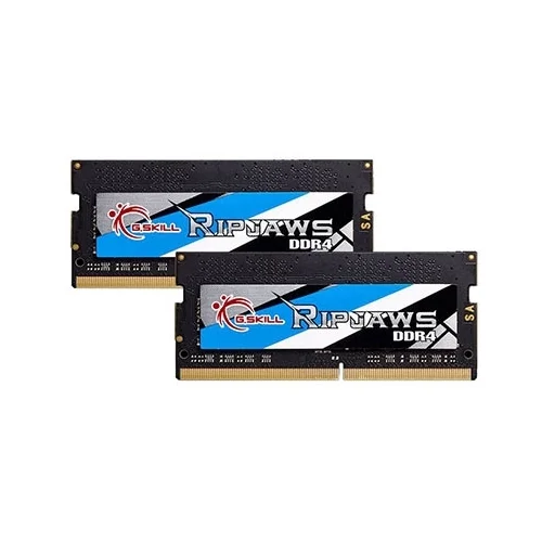 G.skill SO DIMM 8GB (2X4GB) DDR4 2400Mhz NOTEBOOK F4-2400C16D-8GRS SO DIMM