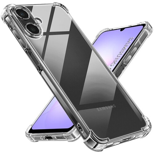 Techsuit Shockproof Clear Silicone prozirna maskica otporna na udarce za Samsung Galaxy A07 4G Cijene