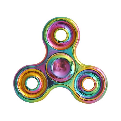  Vrtavka Fidget Spinner - Metallic Kameleon Cene