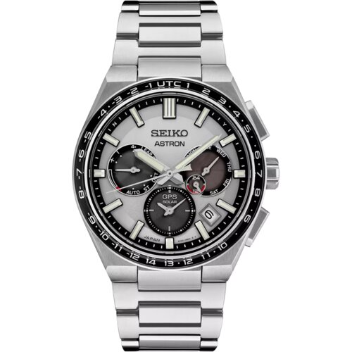Seiko mo&amp;scaron;ka ročna ura ASTRON SSH107J1 Slike